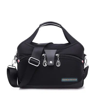 Elegant anti-theft handbag - Jocelyn-Elly Rose