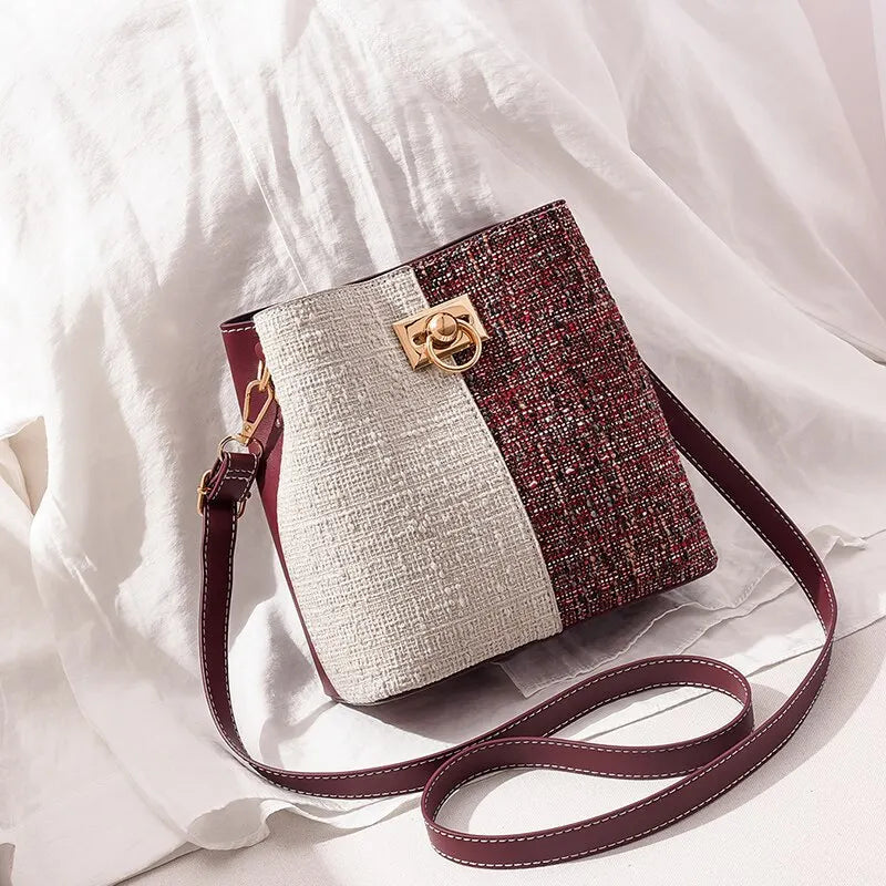 Lea - Elegant Bag-Elly Rose