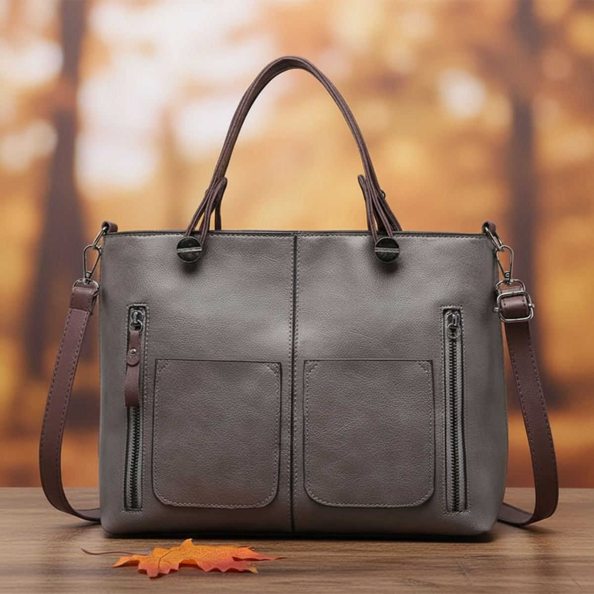 Ilse’s Timeless Elegance | Shoulder Bag