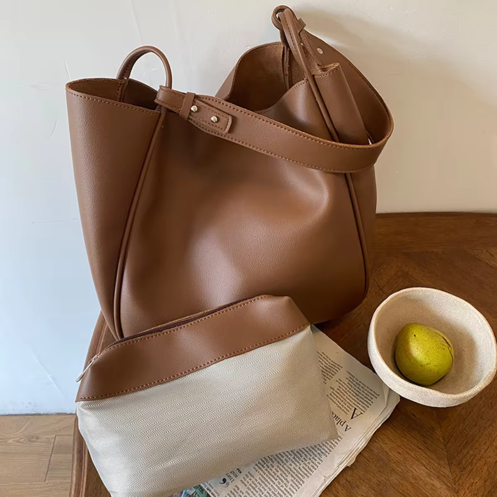 Margit - Luxury handbag-Elly Rose
