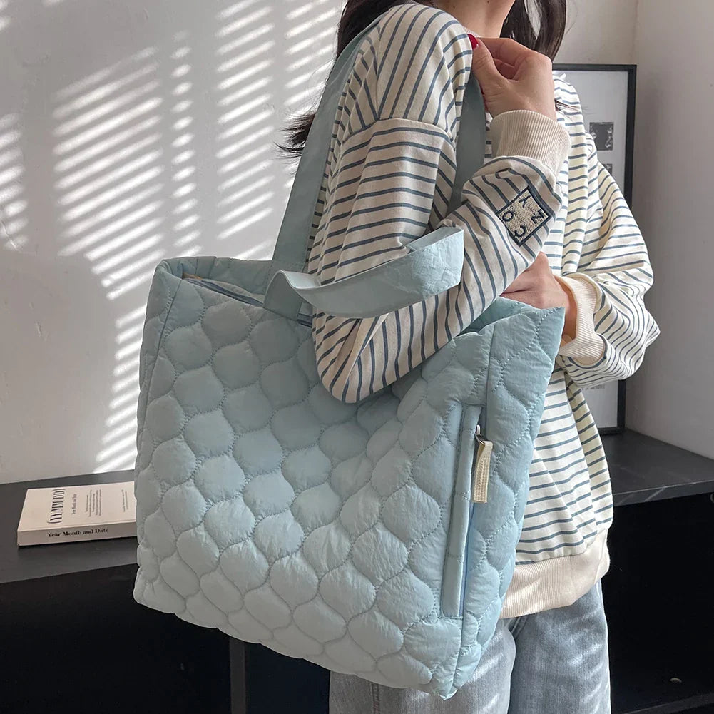 Transport bag for commuters-Elly Rose
