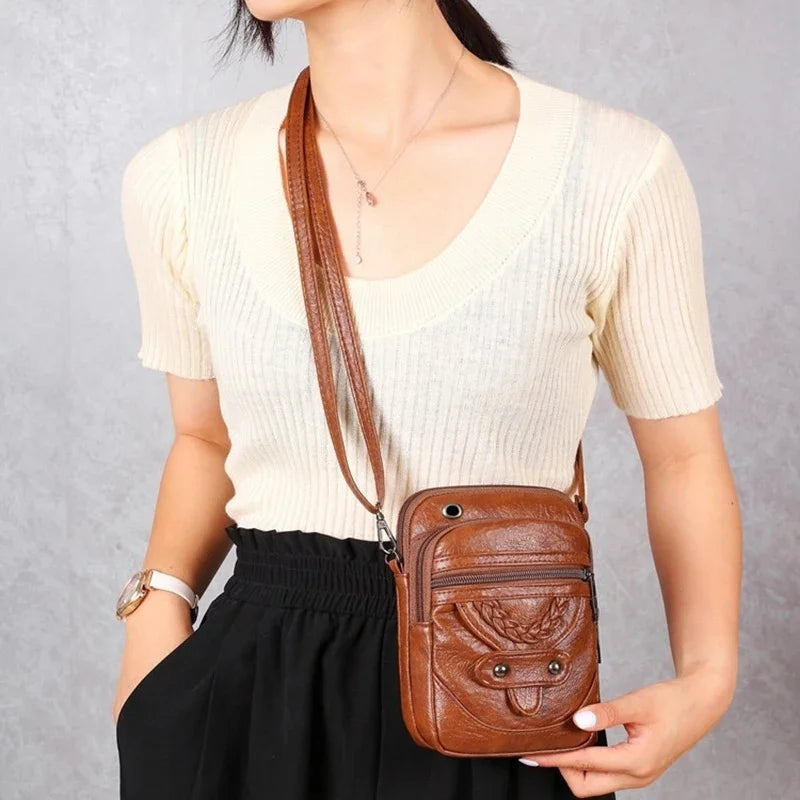 FinesseFashion Vintage Elegance shoulder bag-Elly Rose