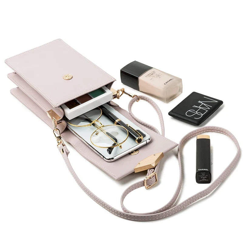 Dynamic Elegance luxury shoulder bag-Elly Rose