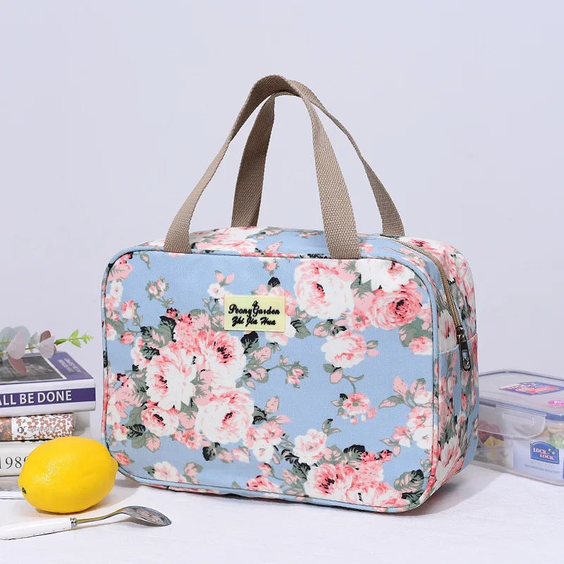 MakeupHaven - Cosmetic and toiletry bag-Elly Rose
