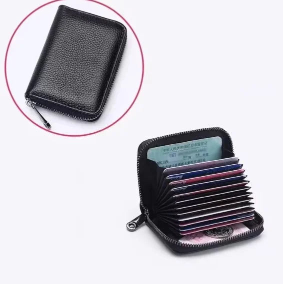 SophistiCard - Chic multi-card wallet-Elly Rose