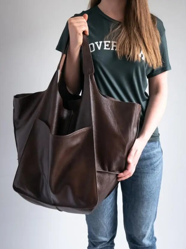 Women's beach bag Maxine | Classic and unique-Elly Rose