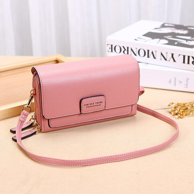 Classic vegan leather handbag-Elly Rose