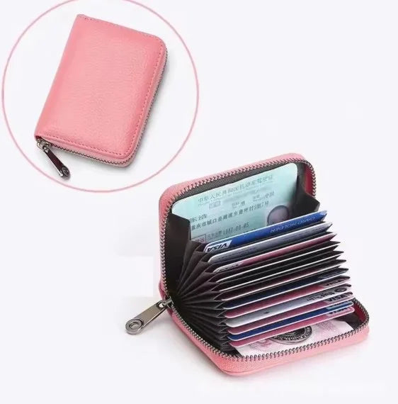 SophistiCard - Chic multi-card wallet-Elly Rose