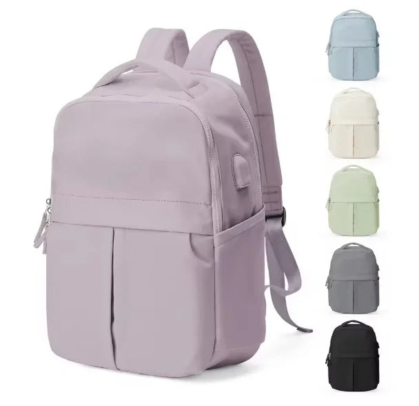 Lift & Go - A lightweight schoolbag for everyone-Elly Rose