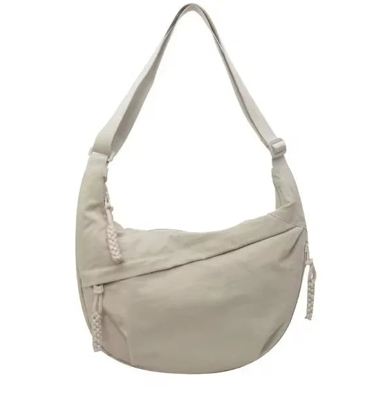 PRISMA - Trendy nylon shoulder bag-Elly Rose