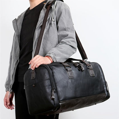 Everett Travel Duffel Bag-Elly Rose