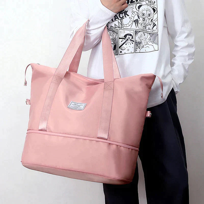 Waterproof travel bag-Elly Rose
