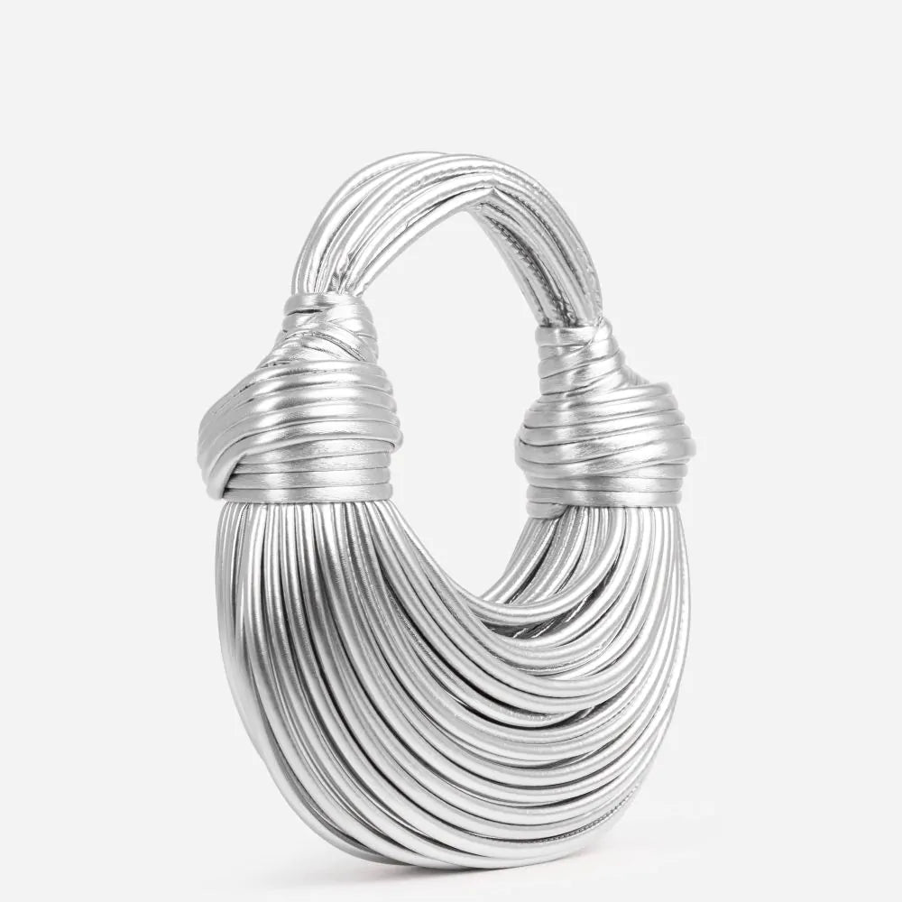 Amélie - Rope Knot Handbag-Elly Rose