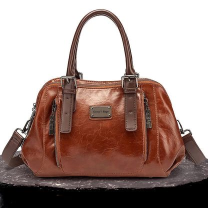Silke’s Luxe Statement | Timeless Bag-Elly Rose