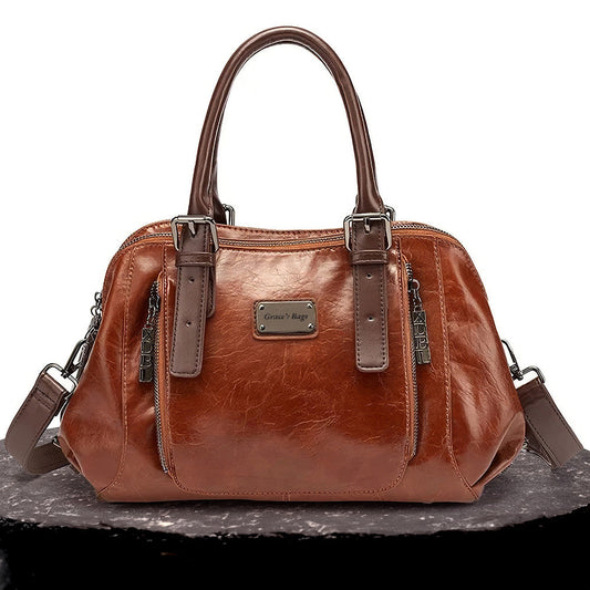 Silke’s Luxe Statement | Timeless Bag-Elly Rose