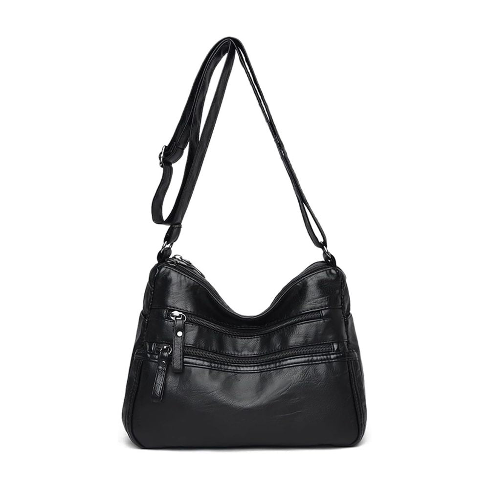 TidyLock - Theft-proof shoulder organizer bag-Elly Rose