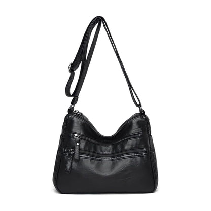 TidyLock - Theft-proof shoulder organizer bag-Elly Rose