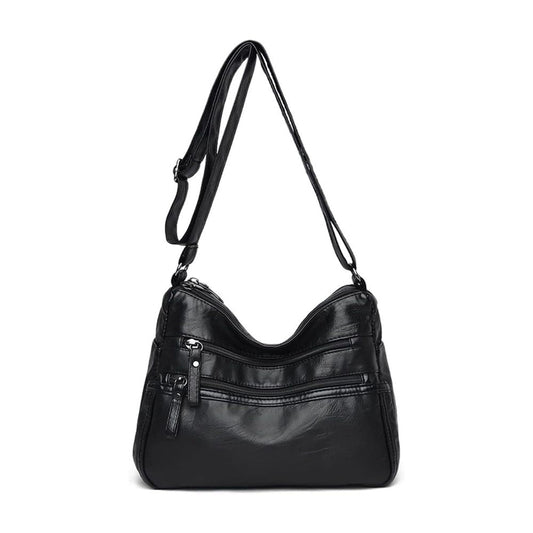 TidyLock - Theft-proof shoulder organizer bag-Elly Rose