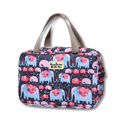 MakeupHaven - Cosmetic and toiletry bag-Elly Rose