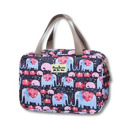MakeupHaven - Cosmetic and toiletry bag-Elly Rose