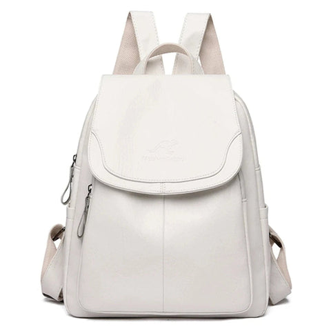 Leilani - Secure Backpack for Elegant Women