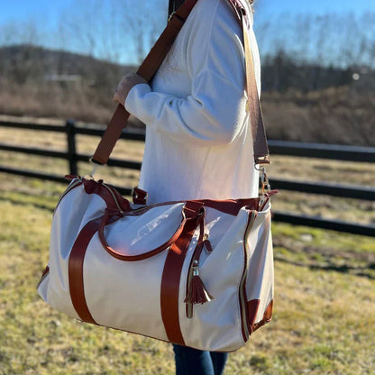 Foldable storage bag - Grab bag-Elly Rose
