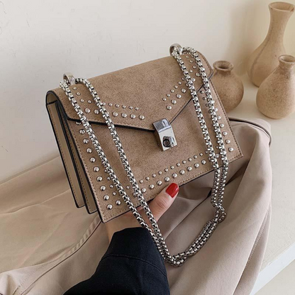 Charlize shoulder bag | An elegant and practical shoulder bag-Elly Rose