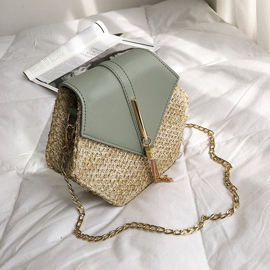 SoSun - Beach messenger bag-Elly Rose