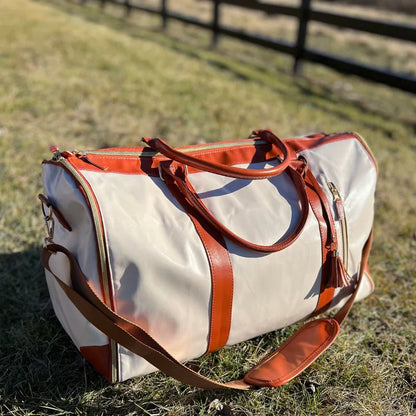 Foldable storage bag - Grab bag-Elly Rose