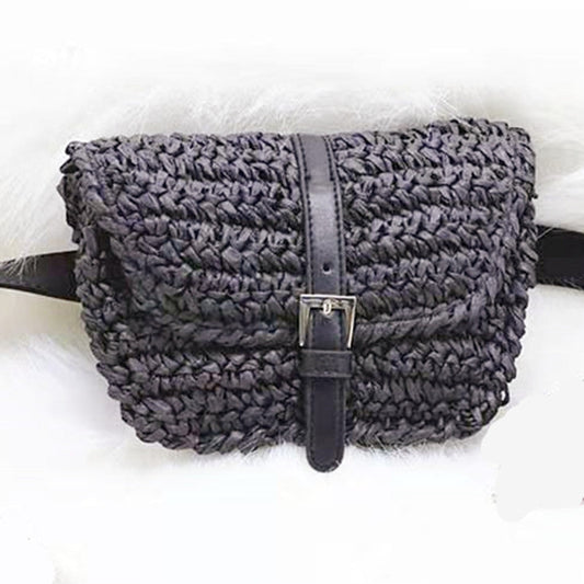 SoSun - Woven beach bag-Elly Rose