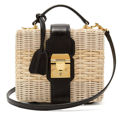 SoSun - Beach bag for vacations-Elly Rose