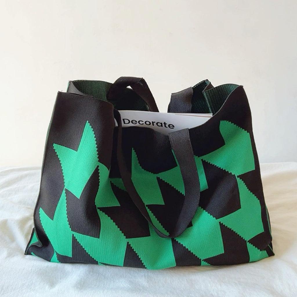 Addie - Heavenly Cascade Carrying Bag-Elly Rose