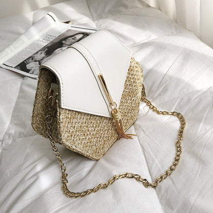 SoSun - Beach messenger bag-Elly Rose