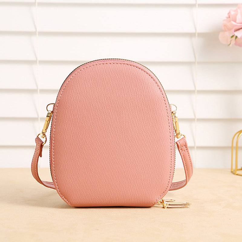 LockCarry - Small, theft-resistant shoulder bag-Elly Rose