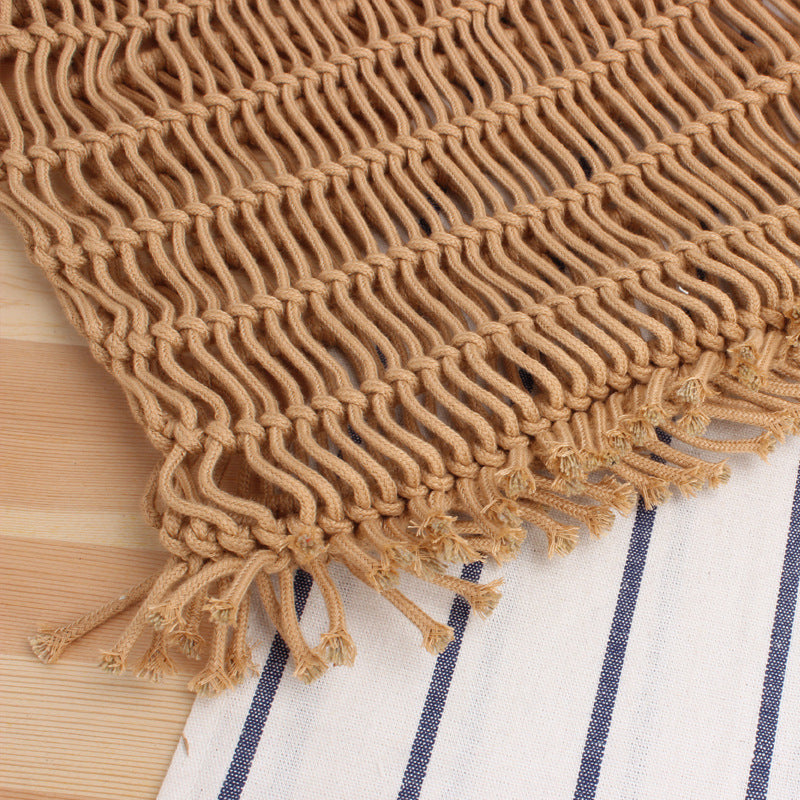 SoSun - Wicker beach bag-Elly Rose