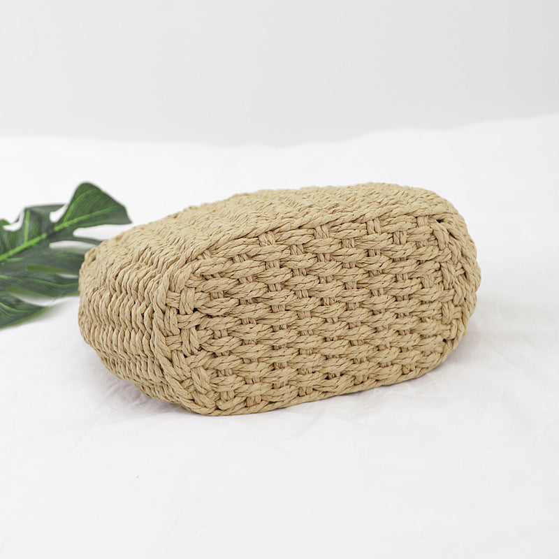 SoSun - Wicker bag for ladies-Elly Rose