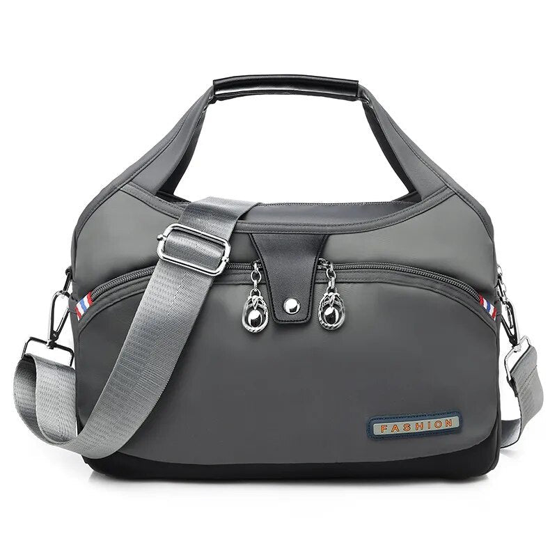 Elegant anti-theft handbag - Jocelyn-Elly Rose