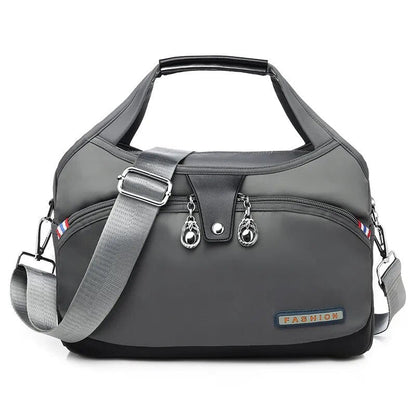 Elegant anti-theft handbag - Jocelyn-Elly Rose
