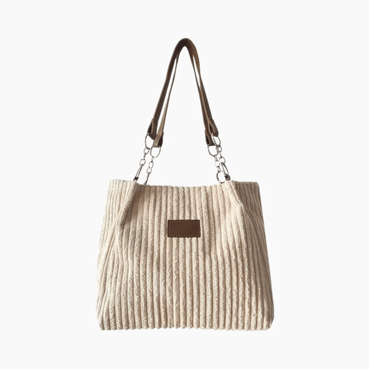 Ladies velvet bag-Elly Rose