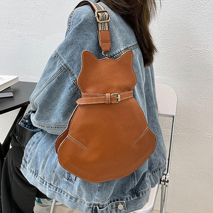 Brechtje - Super cute cat bag-Elly Rose