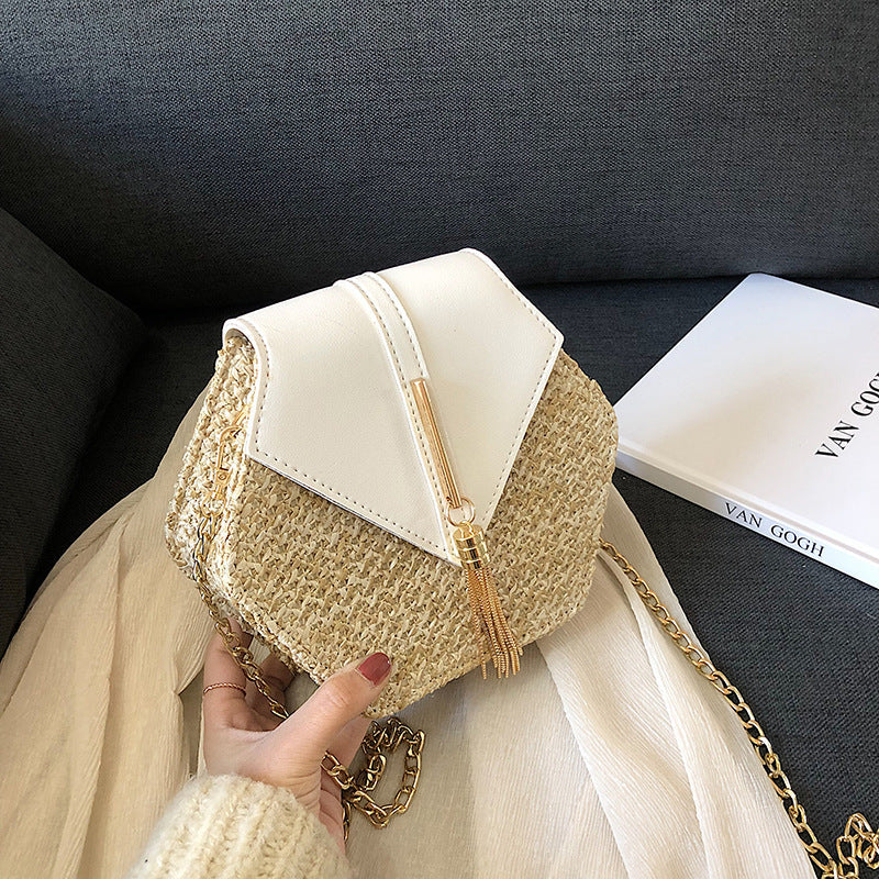 SoSun - Beach messenger bag-Elly Rose