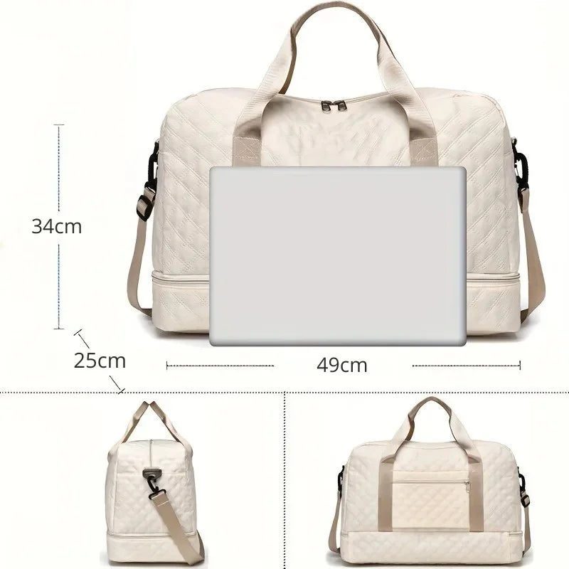 LUXURY - Easy-to-carry carry bag-Elly Rose