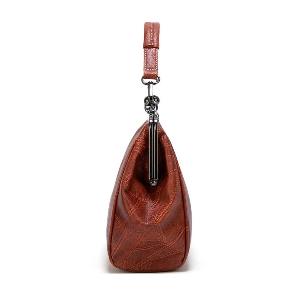 Vintage Kiss-Lock Handbag-Elly Rose