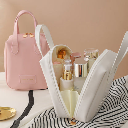 Renske | elegant mini make-up bag-Elly Rose