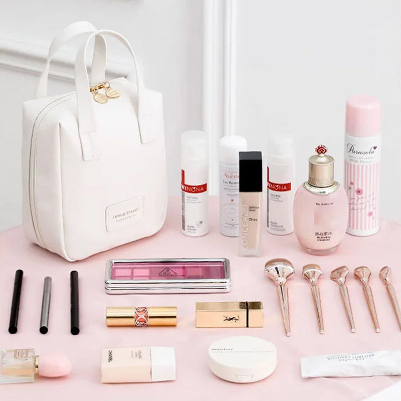 Renske | elegant mini make-up bag-Elly Rose