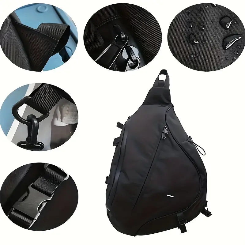 Tierney - Trendy waterproof shoulder bag-Elly Rose