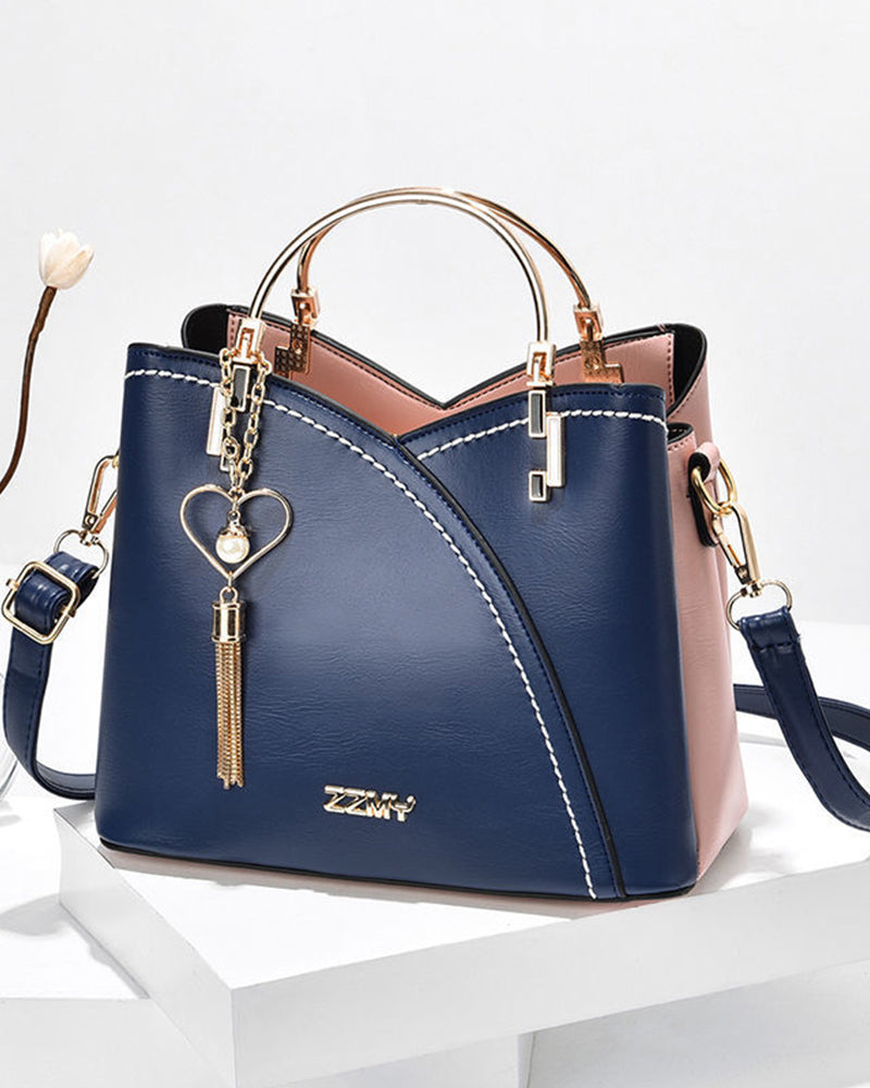 Alexandra | Large handbag for women-Elly Rose