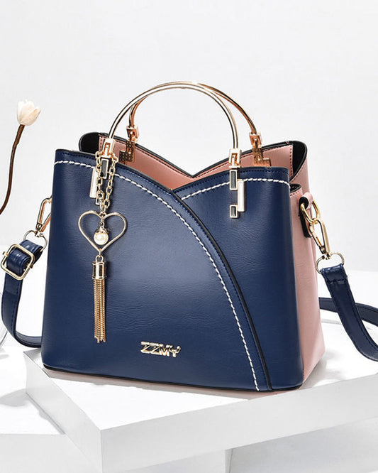 Alexandra | Large handbag for women-Elly Rose