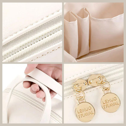 Renske | elegant mini make-up bag-Elly Rose