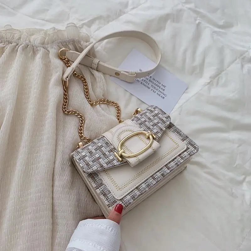 Nana - Elegant shoulder bag-Elly Rose